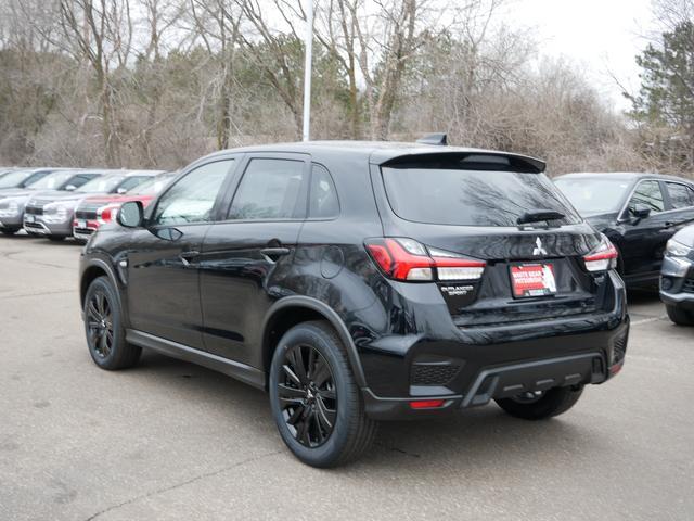 new 2024 Mitsubishi Outlander Sport car, priced at $27,205