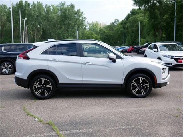 used 2023 Mitsubishi Eclipse Cross car, priced at $24,290
