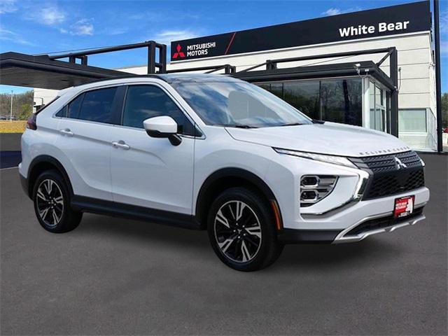 used 2023 Mitsubishi Eclipse Cross car, priced at $23,540