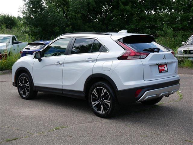 used 2023 Mitsubishi Eclipse Cross car, priced at $24,290