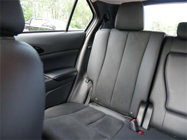 used 2023 Mitsubishi Eclipse Cross car, priced at $24,290