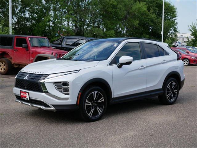 used 2023 Mitsubishi Eclipse Cross car, priced at $24,290