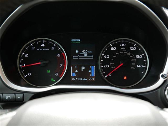 used 2023 Mitsubishi Eclipse Cross car, priced at $24,290