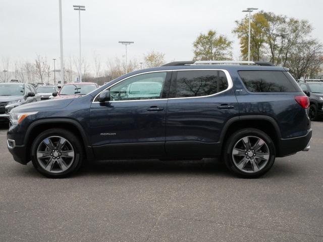 used 2018 GMC Acadia car, priced at $20,996