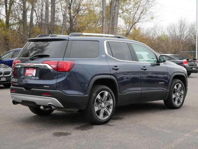 used 2018 GMC Acadia car, priced at $20,996