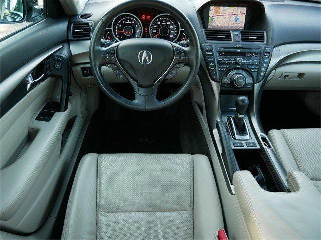 used 2012 Acura TL car, priced at $11,599