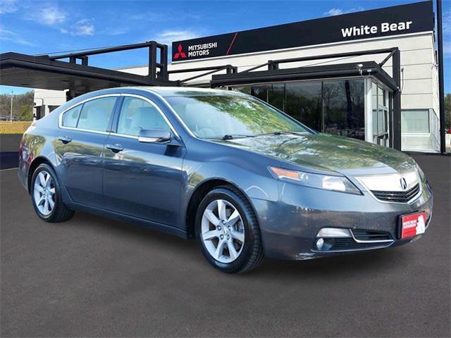 used 2012 Acura TL car, priced at $11,599