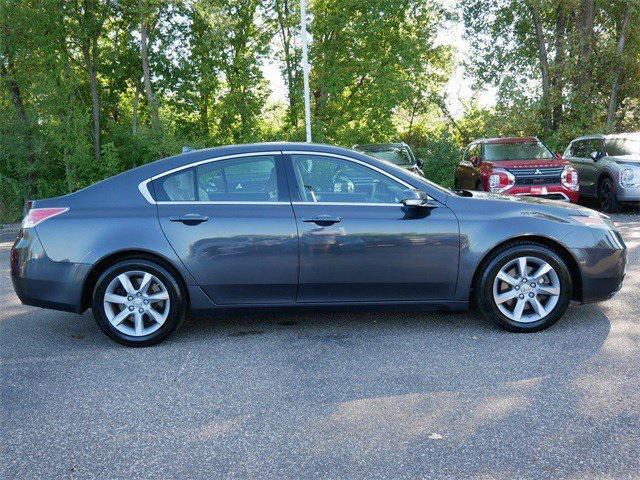used 2012 Acura TL car, priced at $11,599