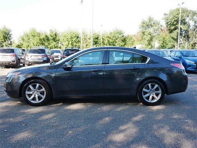 used 2012 Acura TL car, priced at $11,599