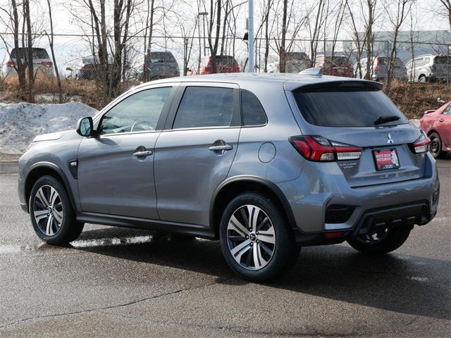 new 2024 Mitsubishi Outlander Sport car, priced at $25,024