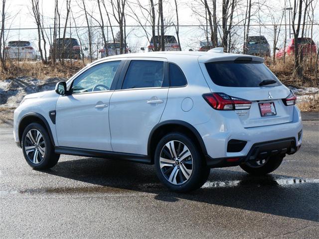 new 2024 Mitsubishi Outlander Sport car, priced at $25,309