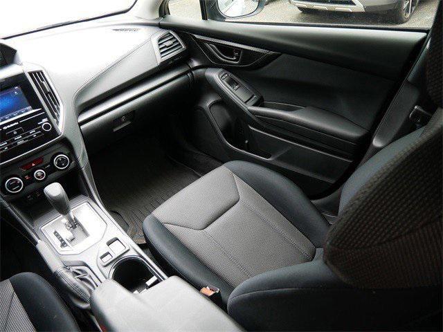 used 2021 Subaru Crosstrek car, priced at $23,496