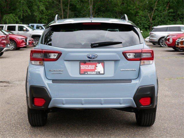 used 2021 Subaru Crosstrek car, priced at $23,496