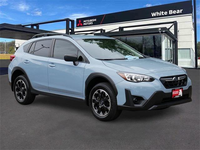 used 2021 Subaru Crosstrek car, priced at $23,496