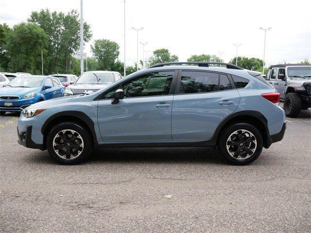used 2021 Subaru Crosstrek car, priced at $23,496