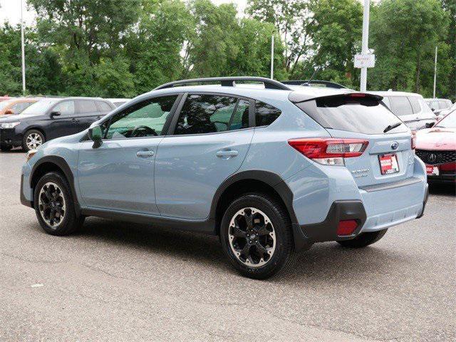 used 2021 Subaru Crosstrek car, priced at $23,496