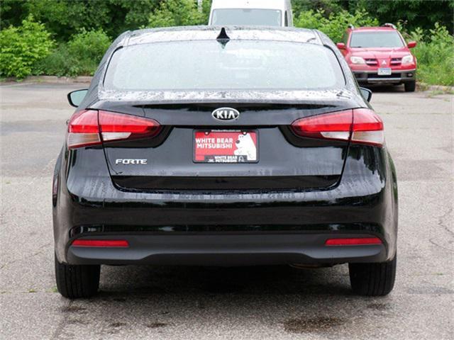 used 2017 Kia Forte car, priced at $12,459