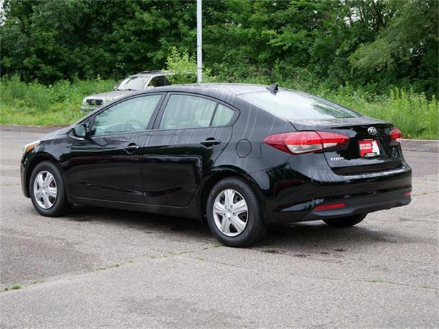 used 2017 Kia Forte car, priced at $12,459