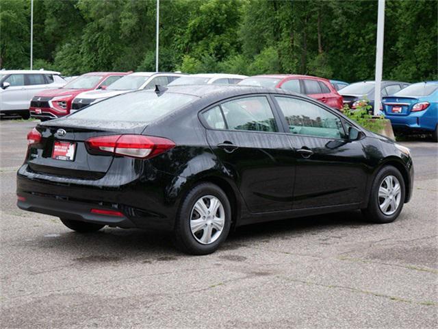 used 2017 Kia Forte car, priced at $12,459