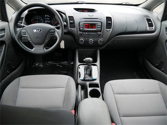used 2017 Kia Forte car, priced at $12,459