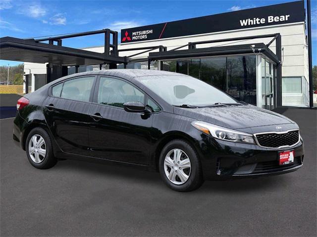used 2017 Kia Forte car, priced at $12,679