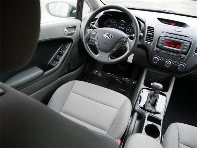 used 2017 Kia Forte car, priced at $12,459
