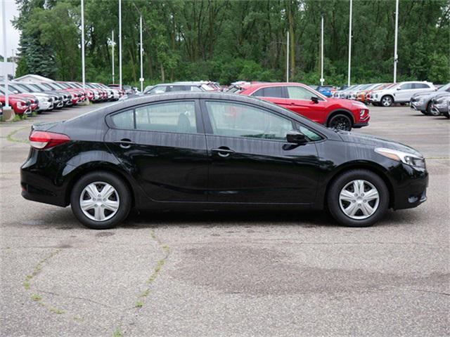 used 2017 Kia Forte car, priced at $12,459
