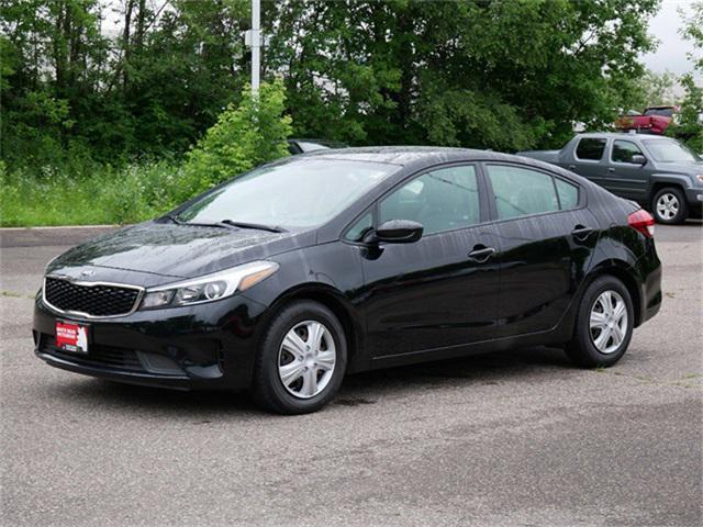 used 2017 Kia Forte car, priced at $12,459