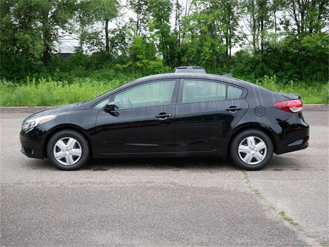 used 2017 Kia Forte car, priced at $12,459