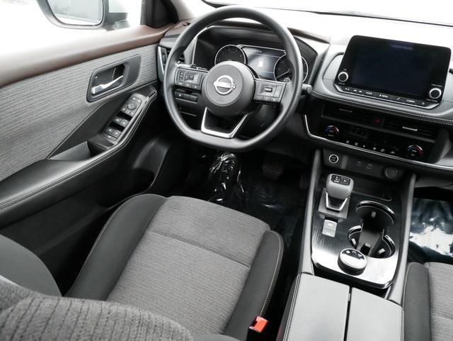 used 2023 Nissan Rogue car, priced at $23,696