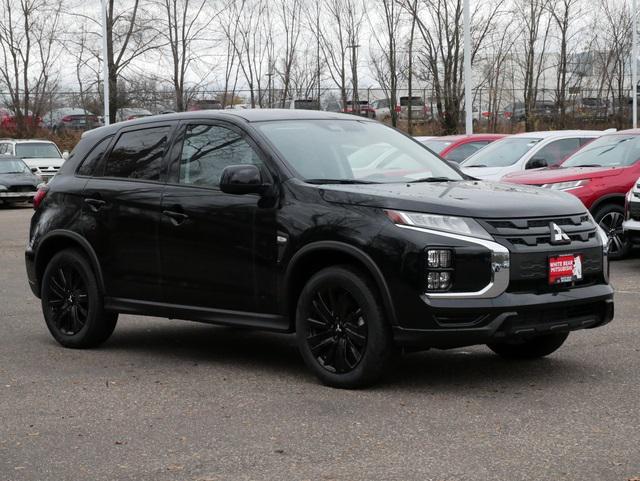 new 2024 Mitsubishi Outlander Sport car, priced at $25,879