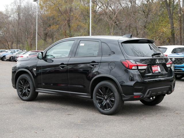 new 2024 Mitsubishi Outlander Sport car, priced at $25,879