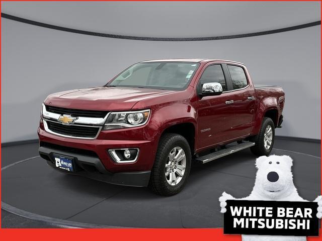 used 2019 Chevrolet Colorado car, priced at $29,596