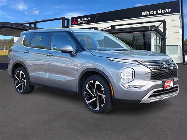 used 2023 Mitsubishi Outlander PHEV car, priced at $28,990