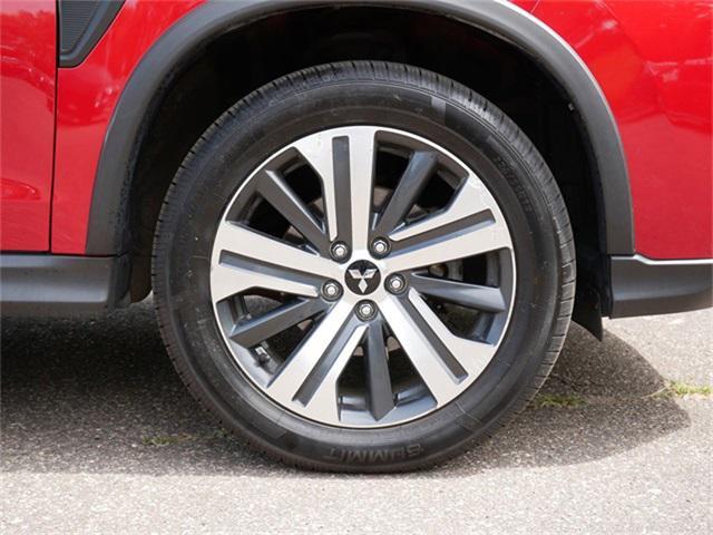 used 2020 Mitsubishi Outlander Sport car, priced at $16,299