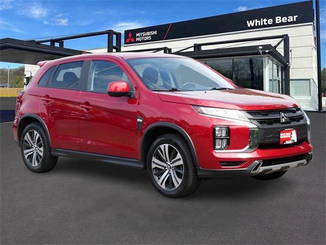 used 2020 Mitsubishi Outlander Sport car, priced at $16,299