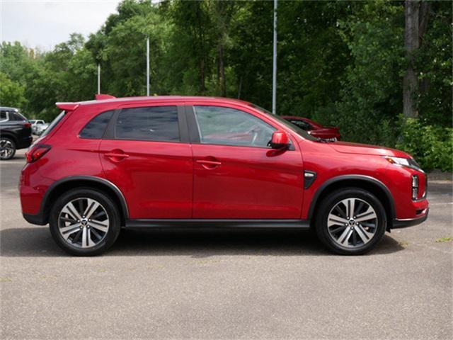 used 2020 Mitsubishi Outlander Sport car, priced at $16,299