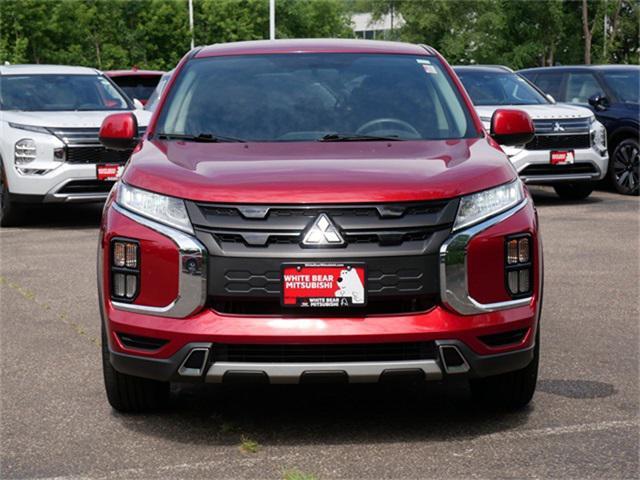 used 2020 Mitsubishi Outlander Sport car, priced at $16,299