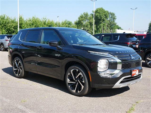 new 2025 Mitsubishi Outlander PHEV car, priced at $40,959