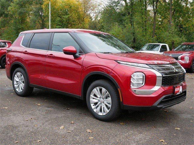 new 2025 Mitsubishi Outlander car, priced at $31,904