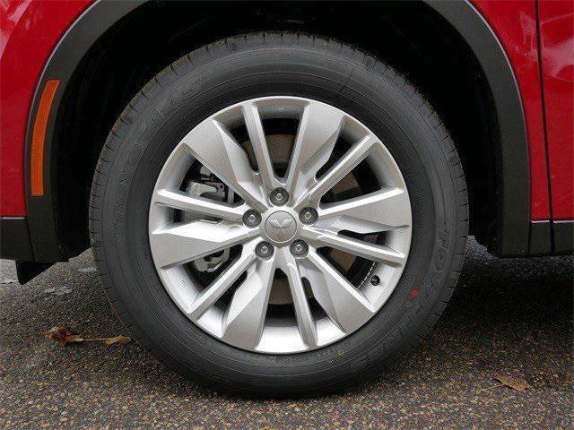 new 2025 Mitsubishi Outlander car, priced at $31,904