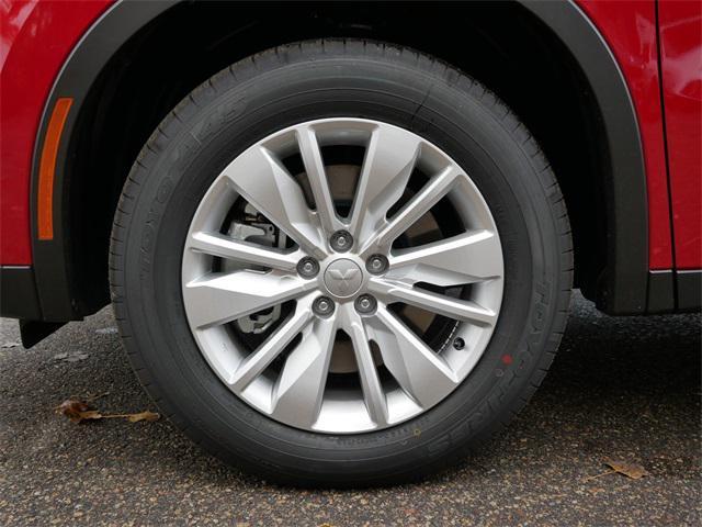 new 2025 Mitsubishi Outlander car, priced at $32,154