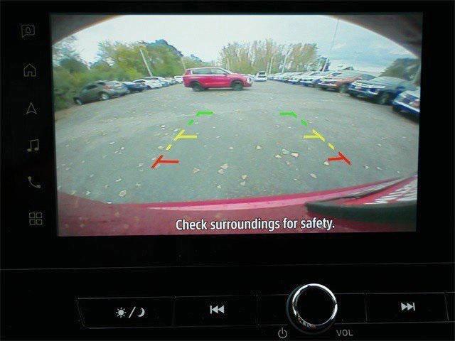 new 2025 Mitsubishi Outlander car, priced at $31,904