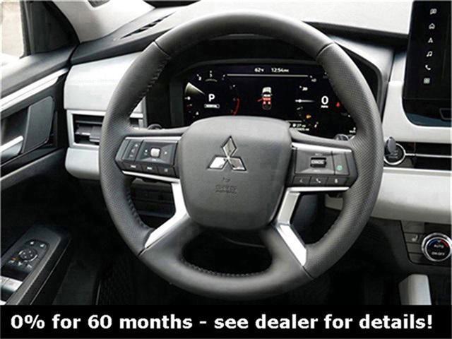 new 2025 Mitsubishi Outlander car, priced at $37,824