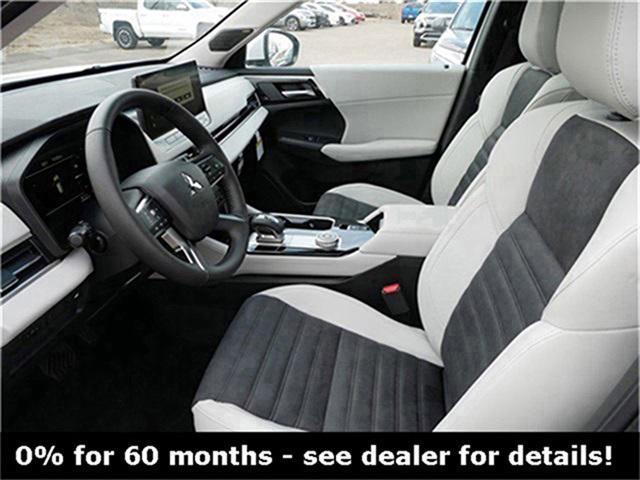 new 2025 Mitsubishi Outlander car, priced at $37,824
