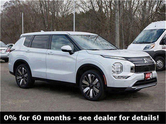 new 2025 Mitsubishi Outlander car, priced at $36,574