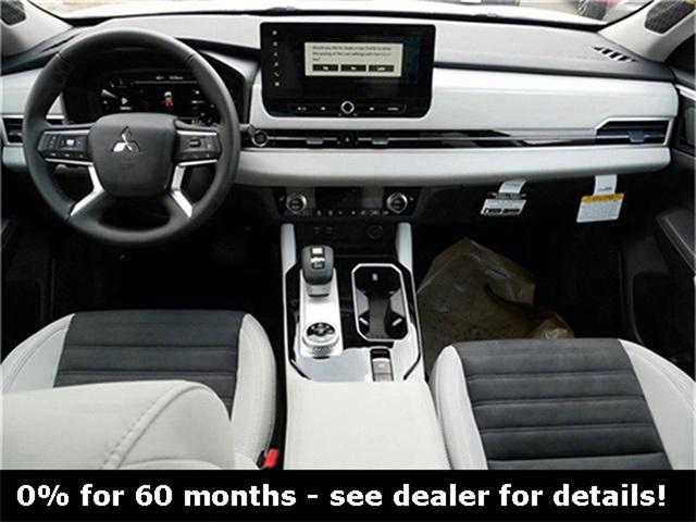 new 2025 Mitsubishi Outlander car, priced at $38,324