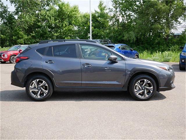 used 2024 Subaru Crosstrek car, priced at $26,326