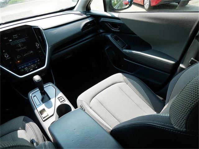 used 2024 Subaru Crosstrek car, priced at $27,286