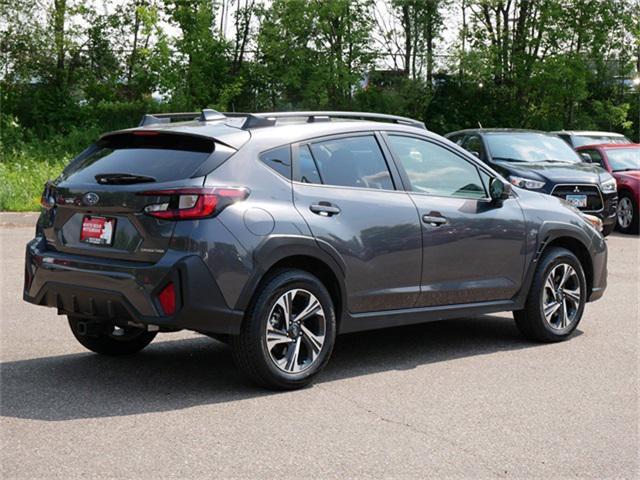 used 2024 Subaru Crosstrek car, priced at $27,286